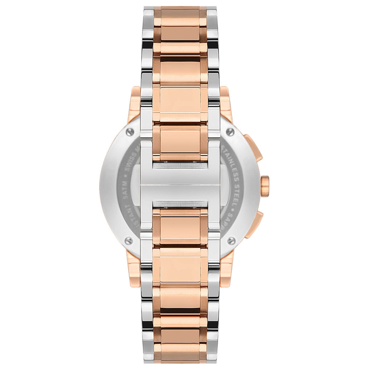 Jacques Philippe Jacques Philippe Cosmos JPQLC323328,  швейцария женские часы на браслете нержавеющая сталь с ip-покрытием боковой вид