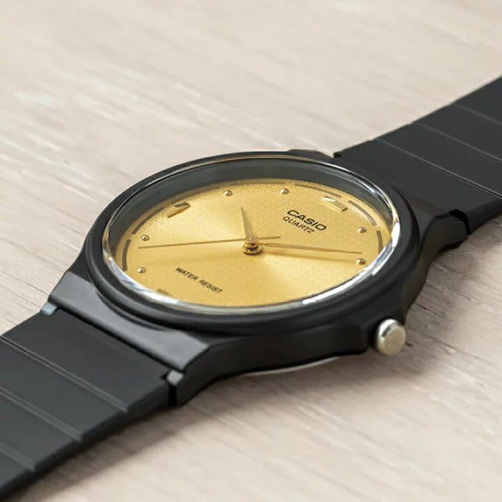 Casio Casio Collection MQ-76-9ALDF (MQ-76-9AL)  — детали корпуса и пластик