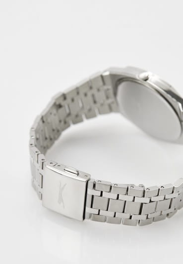 Slazenger Slazenger SL.09.2310.1.03  - задняя крышка металл сталь корпуса, англия часы