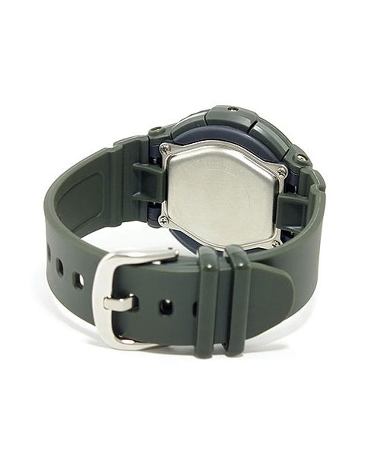 Casio Casio Baby-G BGA-134-3BDR , наручные женские часы фото под углом