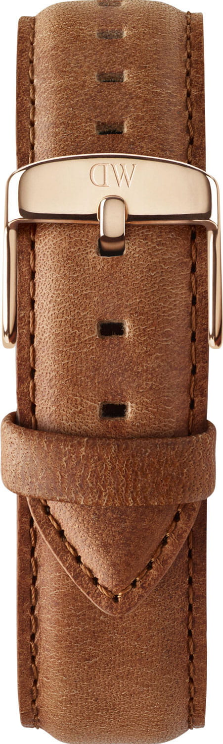 Daniel Wellington Daniel Wellington Classic Durham DW00100109 мужские часы белый циферблат на запястье