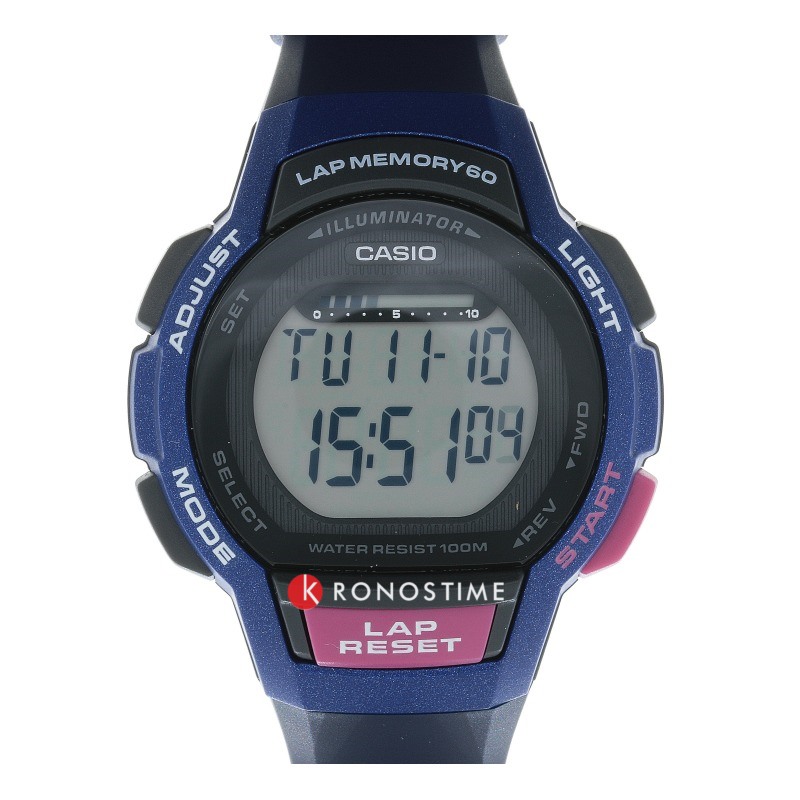 Фотография часов Casio Collection LWS-1000H-2A