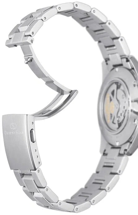 Orient Orient Star RE-AV0003L (RK-AV0003L), star япония мужские часы боковой вид