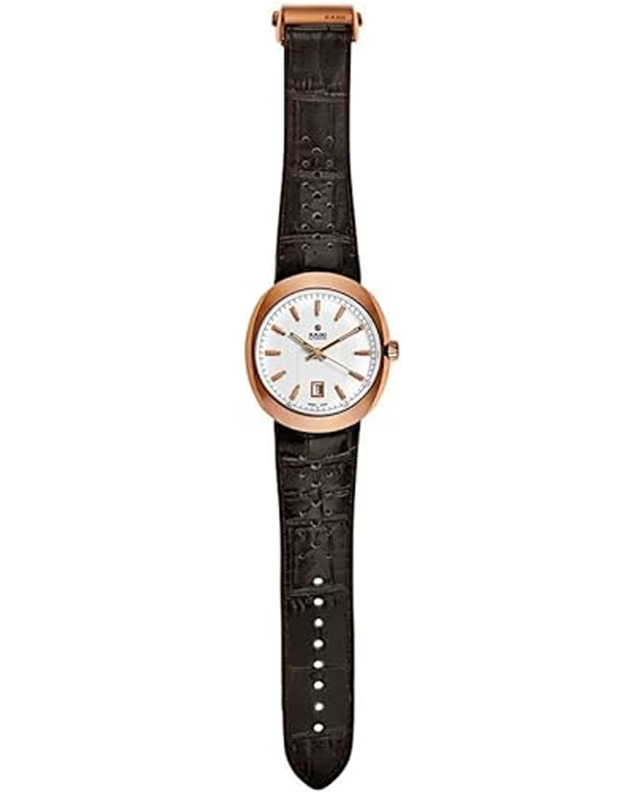 Оригинальные часы Rado Rado D-Star R15516105 механические калибр механизма  общий вид