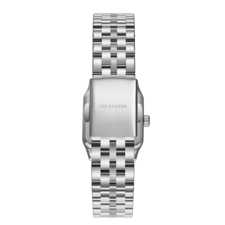 Lee Cooper Lee Cooper LC08120.350,  англия женские часы на браслете суперметалл боковой вид