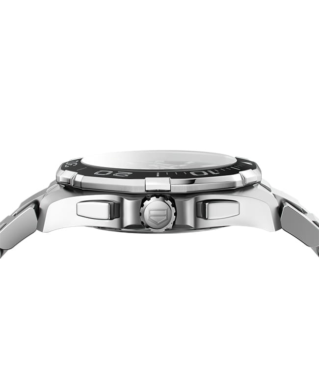 Оригинальные часы TAG Heuer TAG Heuer Aquaracer CAY111A.BA0927 кварцевые калибр механизма  общий вид