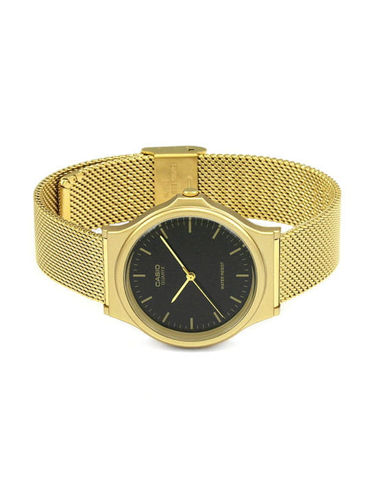 Casio Casio Collection MQ-24MG-1EEF , наручные женские часы фото под углом