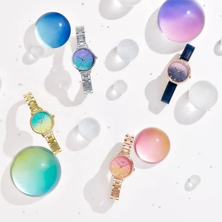 Casio Casio Sheen SHE-4548D-2A, sheen япония женские часы на браслете нержавеющая сталь боковой вид