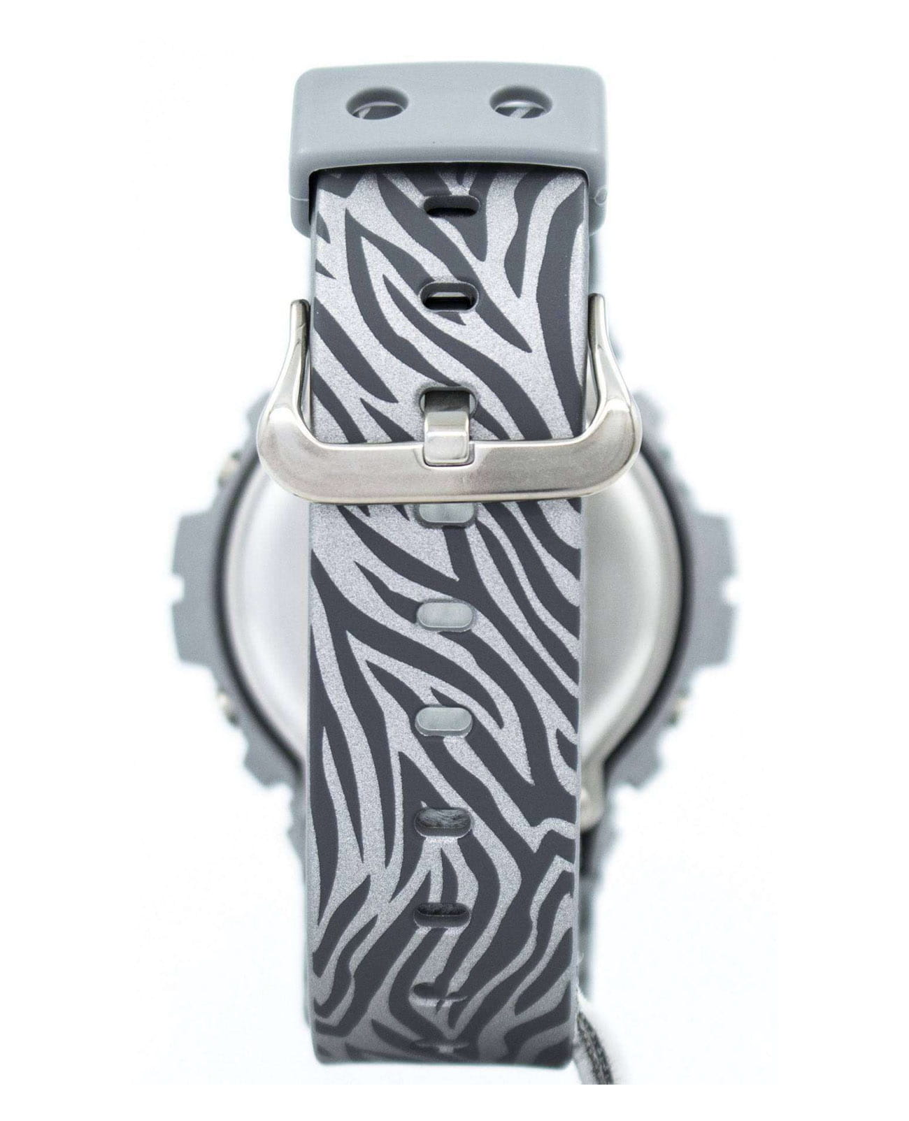 Casio Casio G-Shock DW-6900ZB-8DR, g-shock япония мужские часы на браслете пластик боковой вид