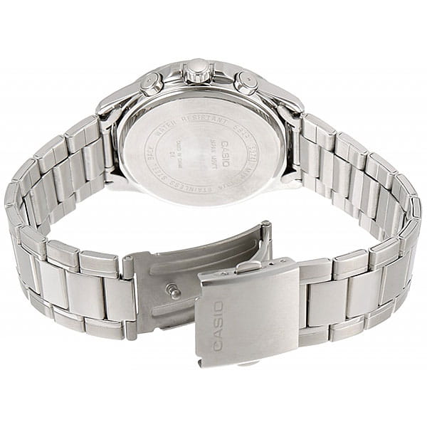 Оригинальные часы Casio Casio Collection MTP-1374D-1AVDF (MTP-1374D-1A) кварцевые калибр механизма  общий вид