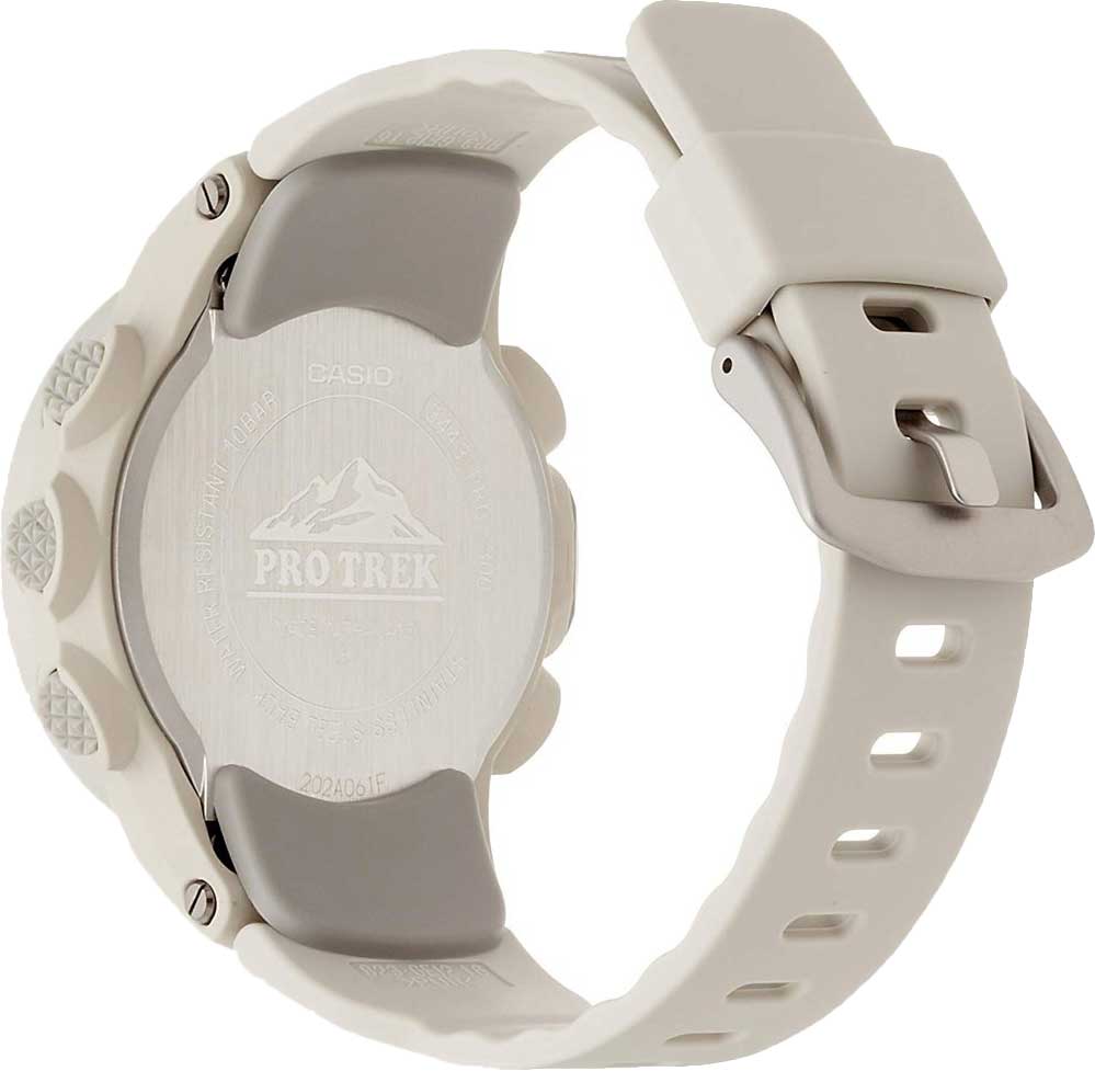 Casio Casio Pro Trek PRG-300-8E PRG, наручные мужские часы фото под углом
