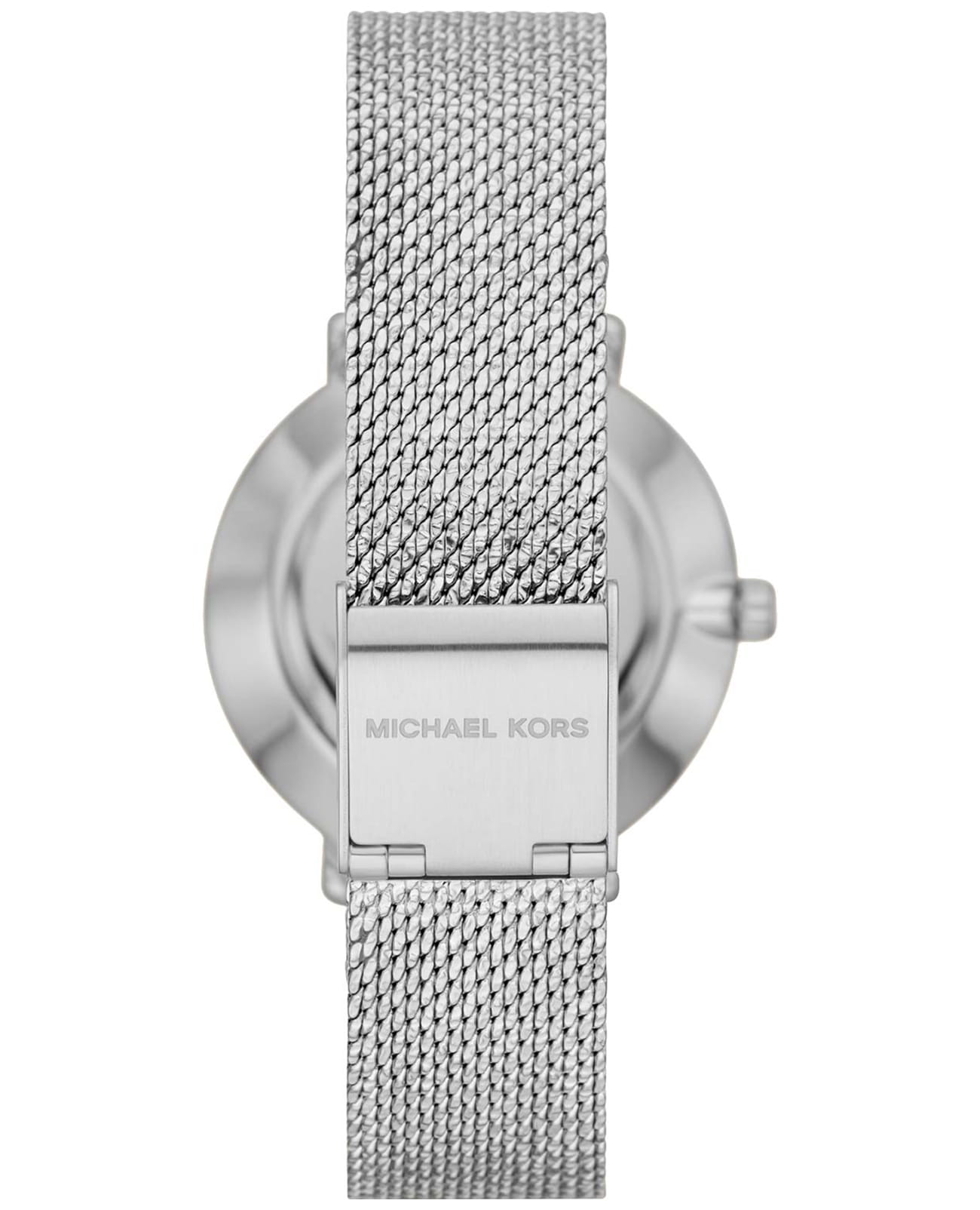 Michael Kors Michael Kors Runway Slim MK4618,  сша женские часы на браслете нержавеющая сталь боковой вид