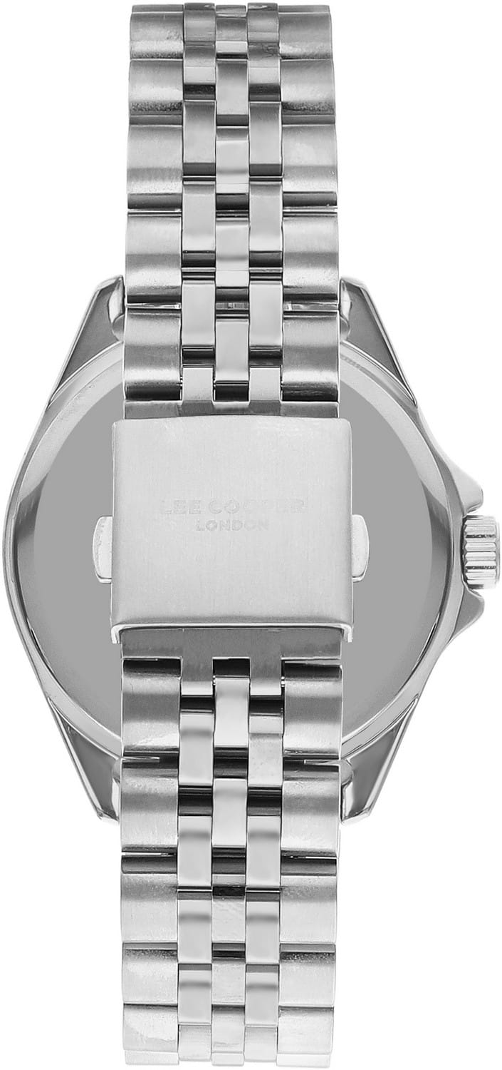Lee Cooper Lee Cooper LC07593.350,  англия женские часы на браслете нержавеющая сталь боковой вид