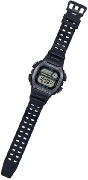 Оригинальные часы Casio Casio Collection DW-291HX-1AVDF (DW-291HX-1A) кварцевые калибр механизма  общий вид