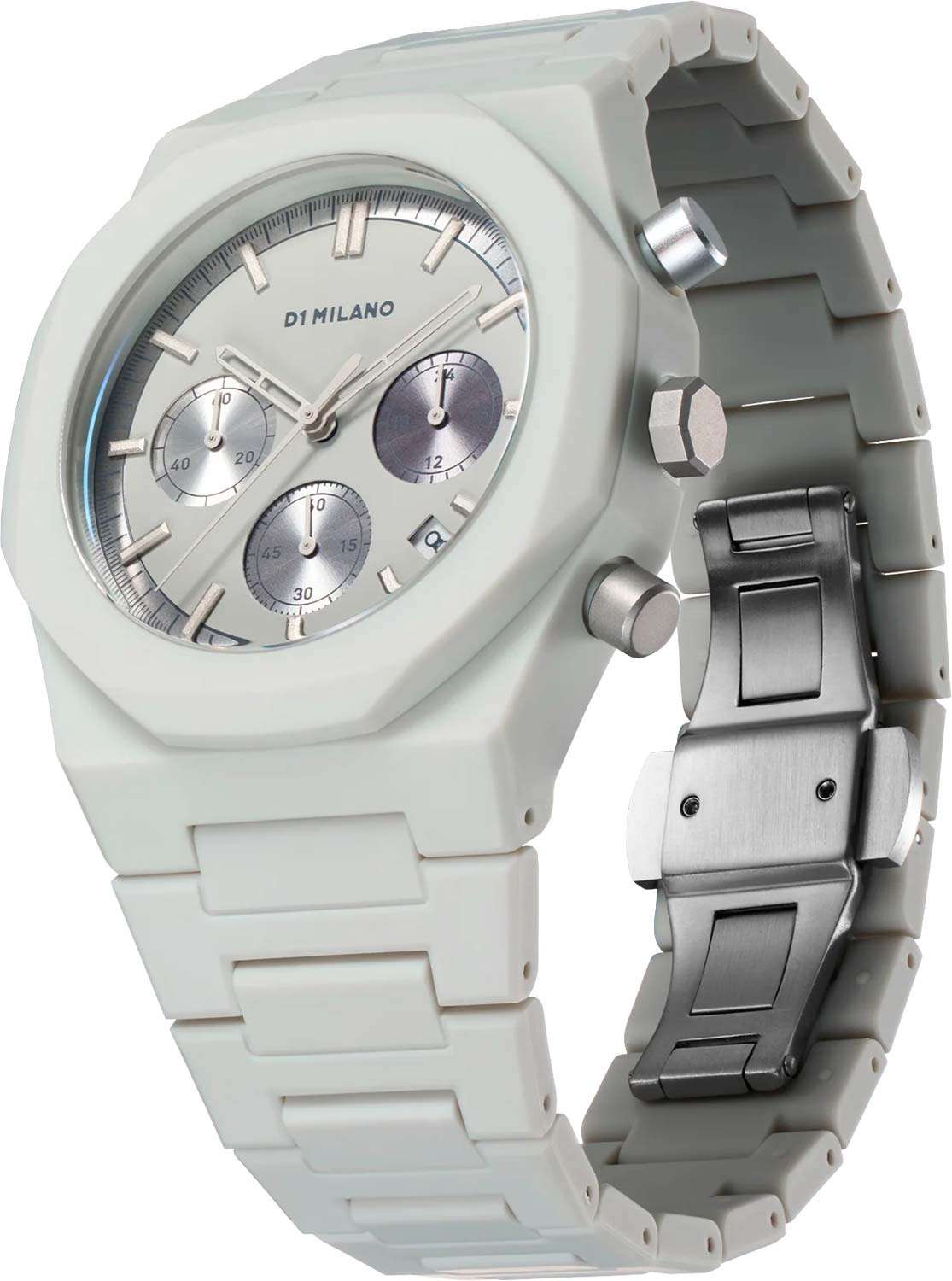 D1 Milano D1 Milano Polychrono PHBJ08 , наручные мужские часы фото под углом