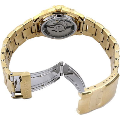 Seiko Seiko 5 Sports SNZ460J1 , наручные мужские часы фото под углом