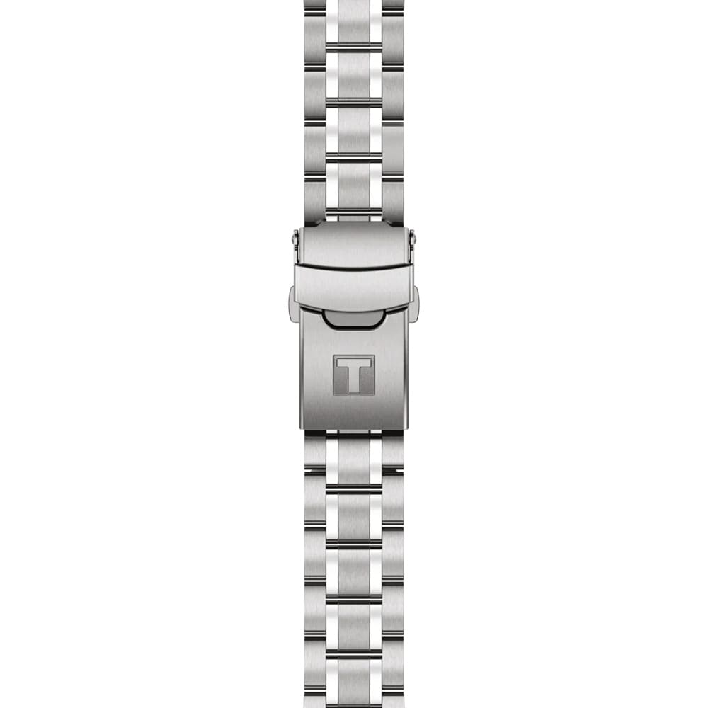 Оригинальные часы Tissot Tissot Seastar 1000 Quartz Chronograph 38mm T120.217.11.061.00 кварцевые калибр механизма  общий вид