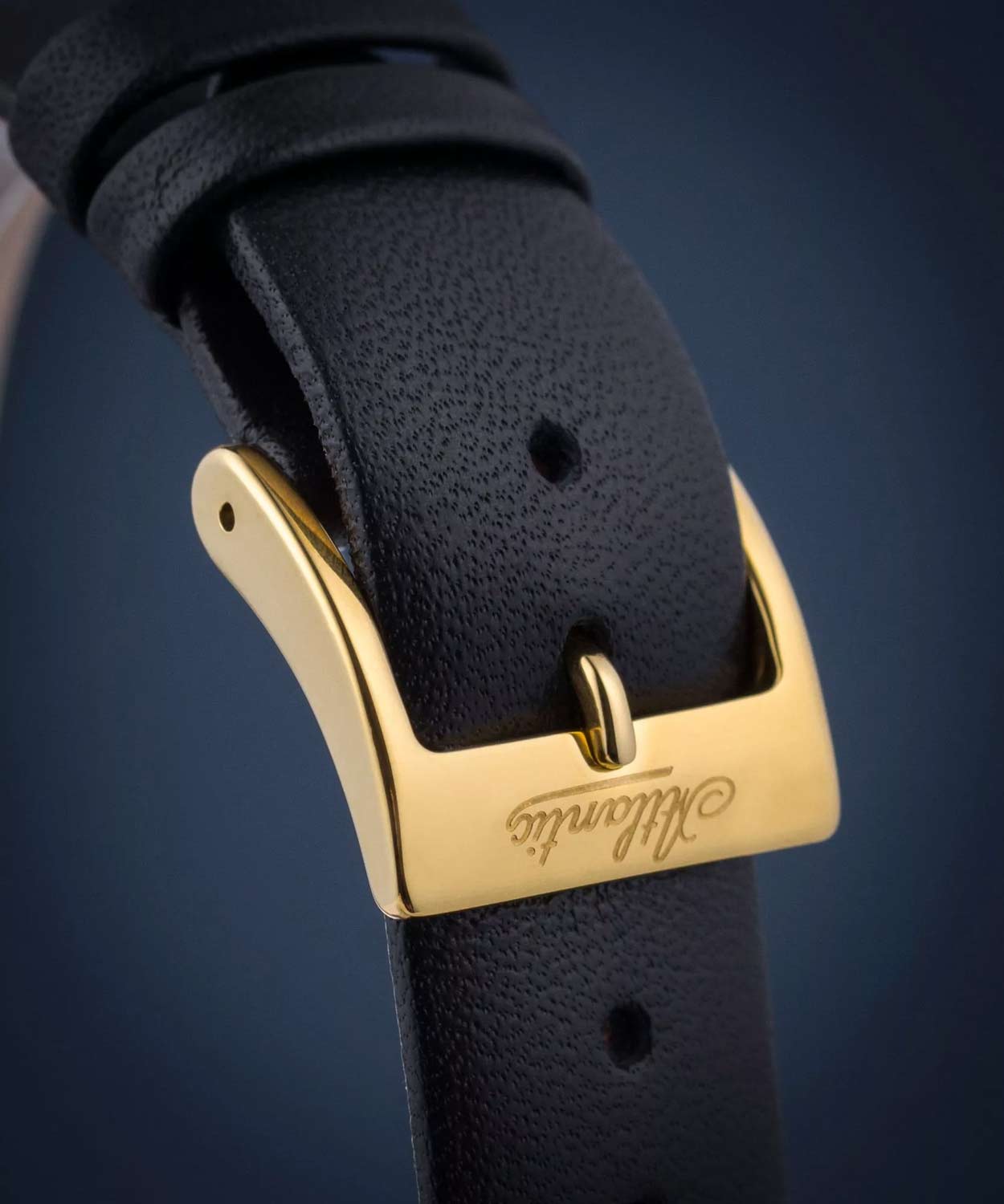 Atlantic Atlantic Super De Luxe Precious Stones Rainbow Edition 29355.45.29LBK , наручные женские часы фото под углом