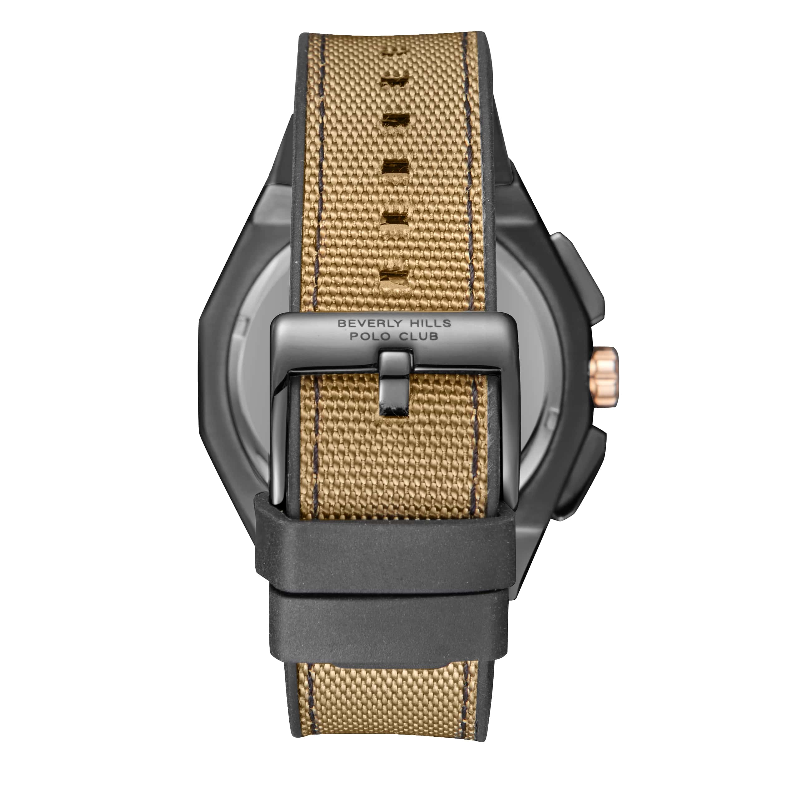Оригинальные часы Beverly Hills Polo Club Beverly Hills Polo Club BP3719X.055 кварцевые калибр механизма  общий вид