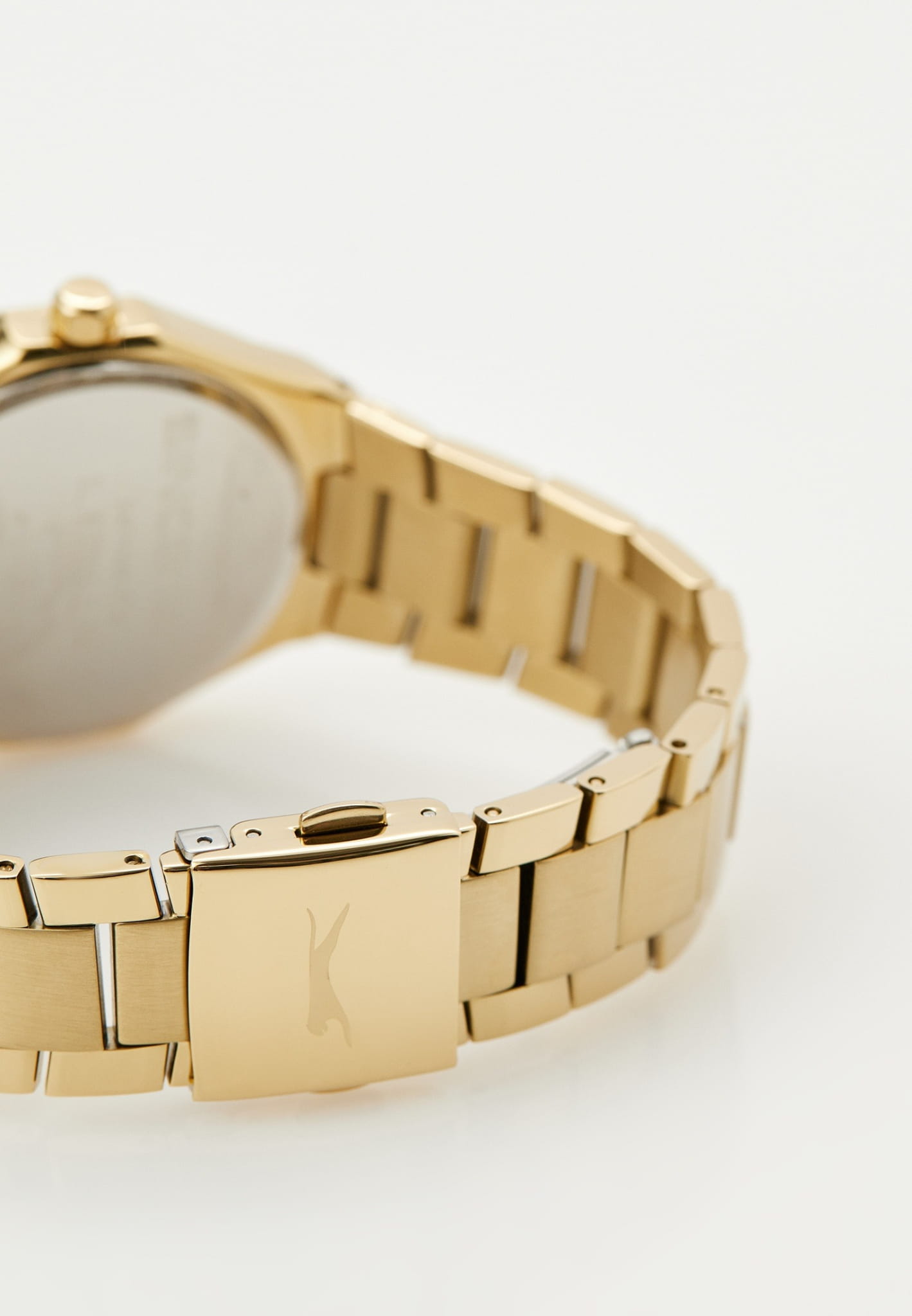 Slazenger Slazenger SL.09.2258.3.04,  англия женские часы на браслете суперметалл с ip покрытием боковой вид