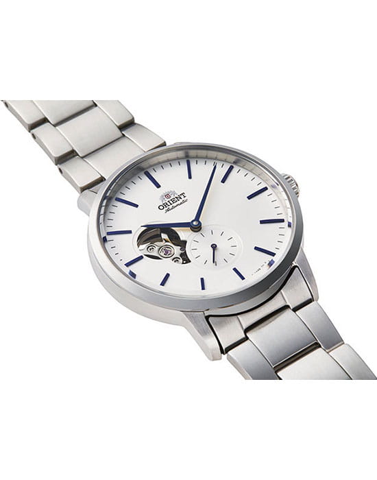 Orient RA-AR0102S мужские часы застежка крупным планом