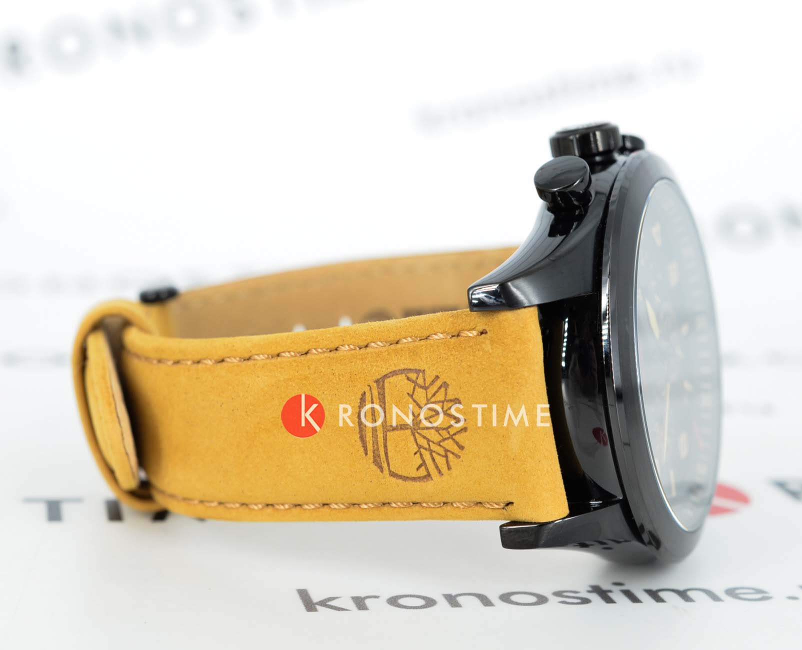 Оригинальные часы Timberland Timberland Ashmont TDWGF0009701 кварцевые калибр механизма  общий вид