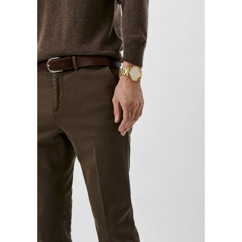 Adriatica Adriatica Pairs A1290.1161Q,  швейцария мужские часы на браслете нержавеющая сталь с pvd-покрытием боковой вид