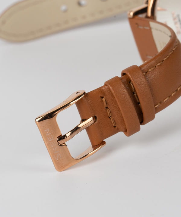 Casio Casio Sheen SHE-4534PGL-7A  - задняя крышка металл сталь корпуса, япония часы