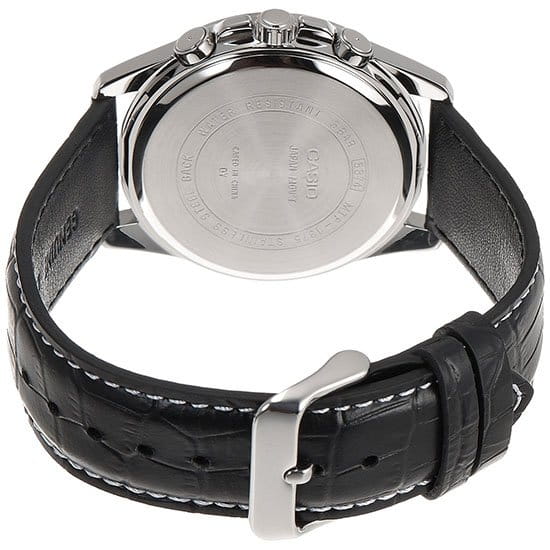 Casio Casio  Collection MTP-1375L-1AVDF (MTP-1375L-1A) , наручные мужские часы фото под углом