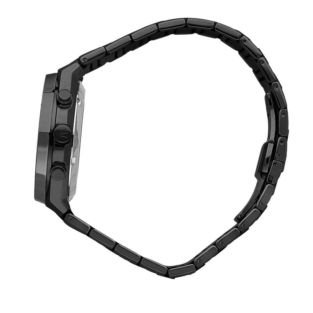 Maserati Maserati AQUA EDITION R8873644001 мужские часы черный циферблат на запястье