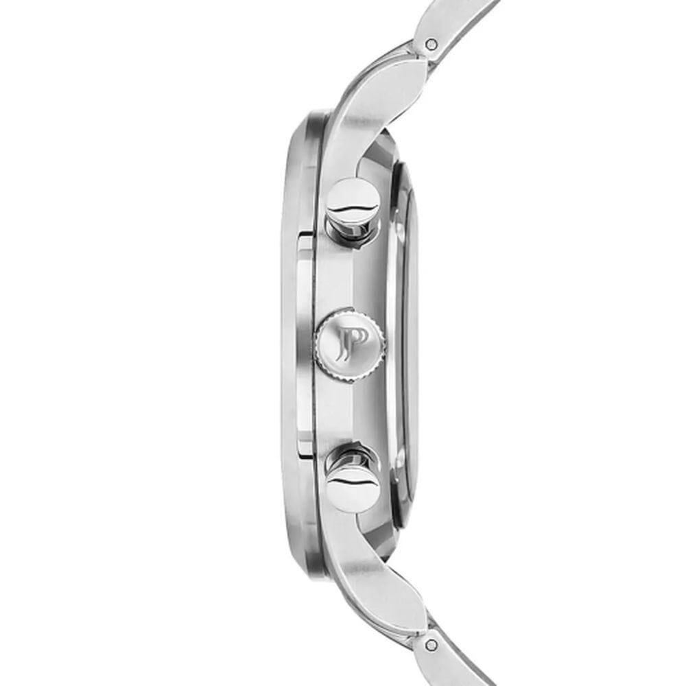 Jacques Philippe Jacques Philippe Gallant JPQGC031316N  - задняя крышка металл сталь корпуса, швейцария часы