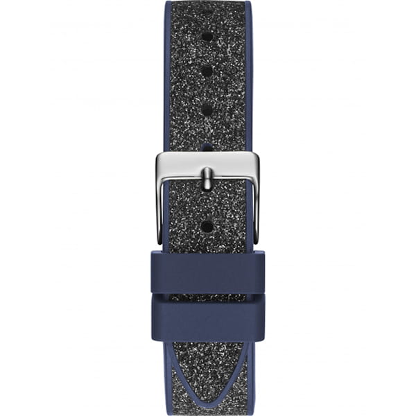 Guess GUESS GW0313L1,  сша женские часы на браслете силикон боковой вид