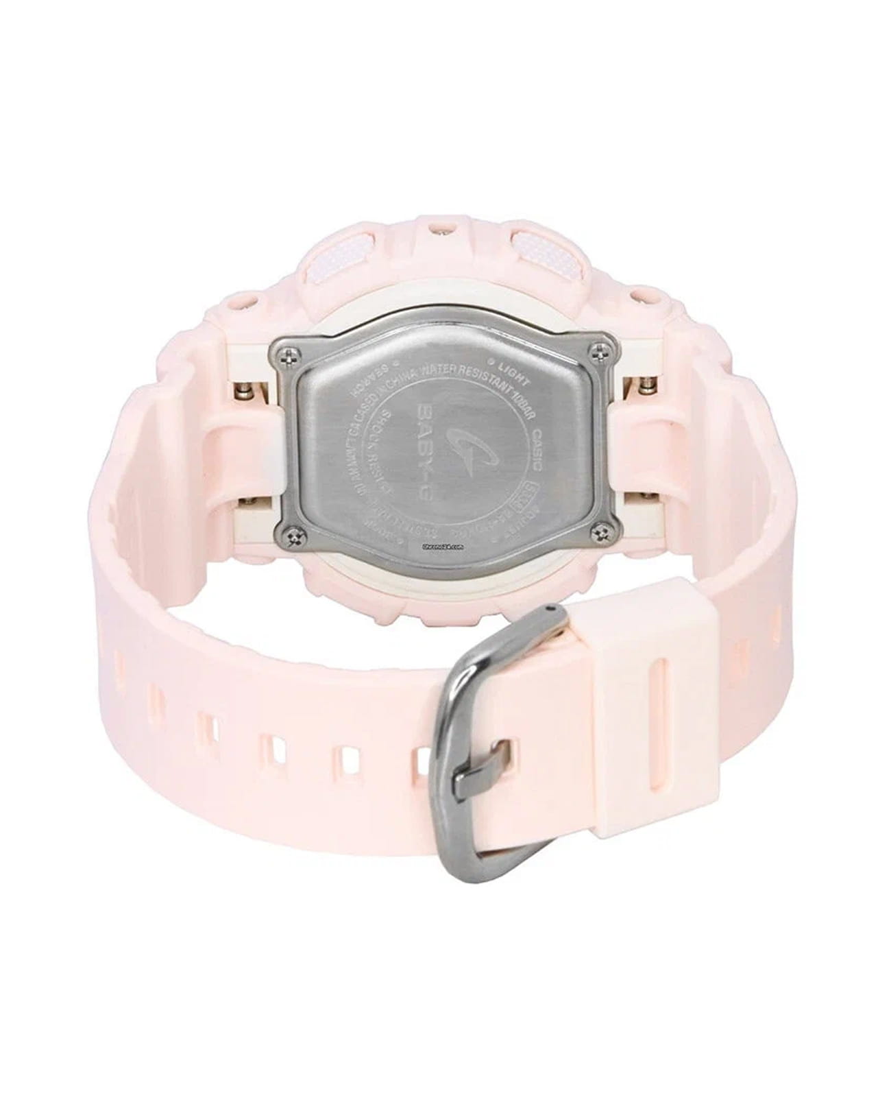 Casio Casio Baby-G BA-110XRG-4ADR женские часы  циферблат на запястье