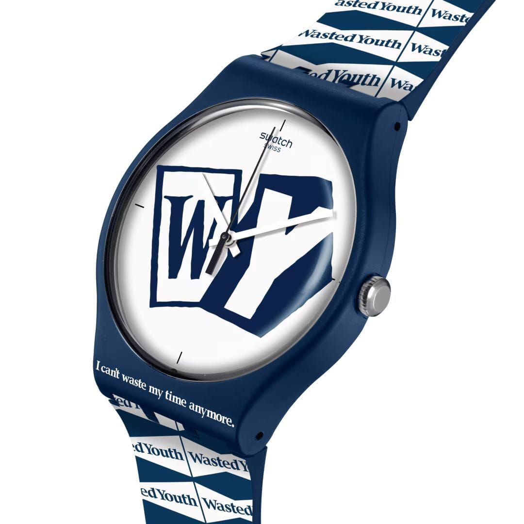 Swatch Swatch New Gent Biosourced SO29Z141 , наручные мужские часы фото под углом