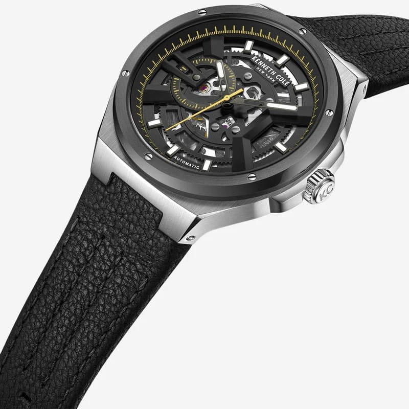 Kenneth Cole Kenneth Cole New York KCWGE0013701 , наручные мужские часы фото под углом