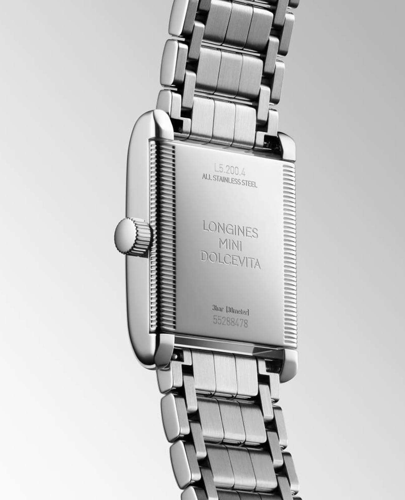 Longines Longines DolceVita L5.200.4.71.6 , наручные женские часы фото под углом