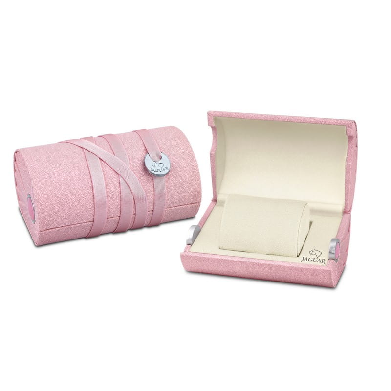 Jaguar Jaguar Couple Diver J896/3 кварцевые женские часы часы крупный план перламутровый циферблата