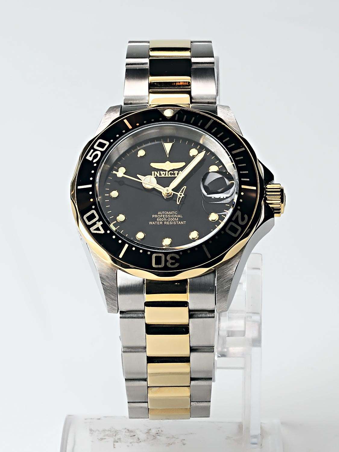 Invicta Invicta Pro Diver IN17043 , наручные мужские часы фото под углом