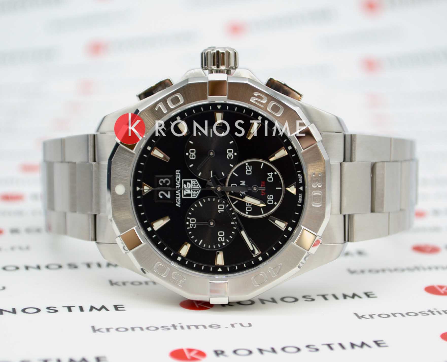 TAG Heuer TAG Heuer Aquaracer CAY1110.BA0927 CAY1110.BA0927 оригинальные мужские часы в комплекте с коробкой