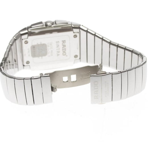 Оригинальные часы Rado Rado Sintra R13434152 кварцевые калибр механизма  общий вид