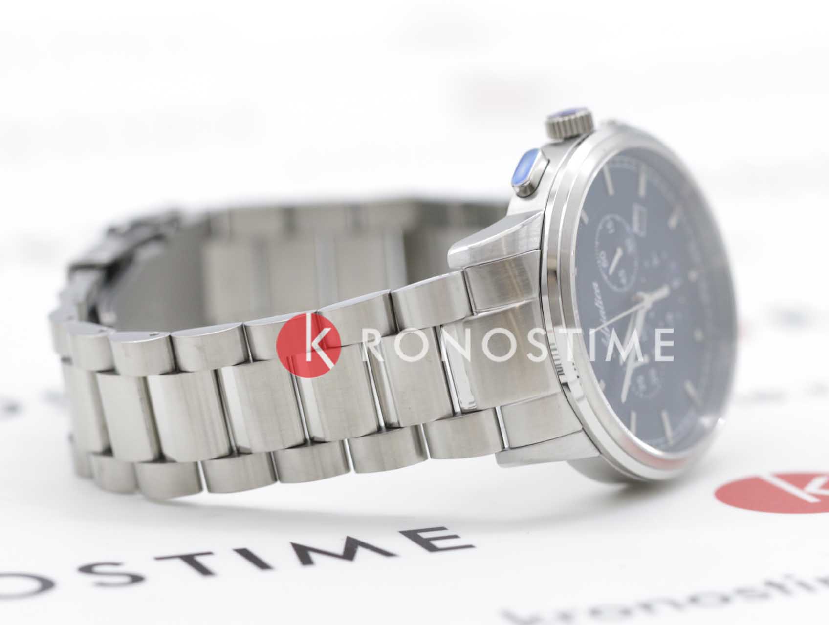 Оригинальные часы Adriatica Adriatica Chronographs A8307.5115CH кварцевые калибр механизма ronda 5030 общий вид