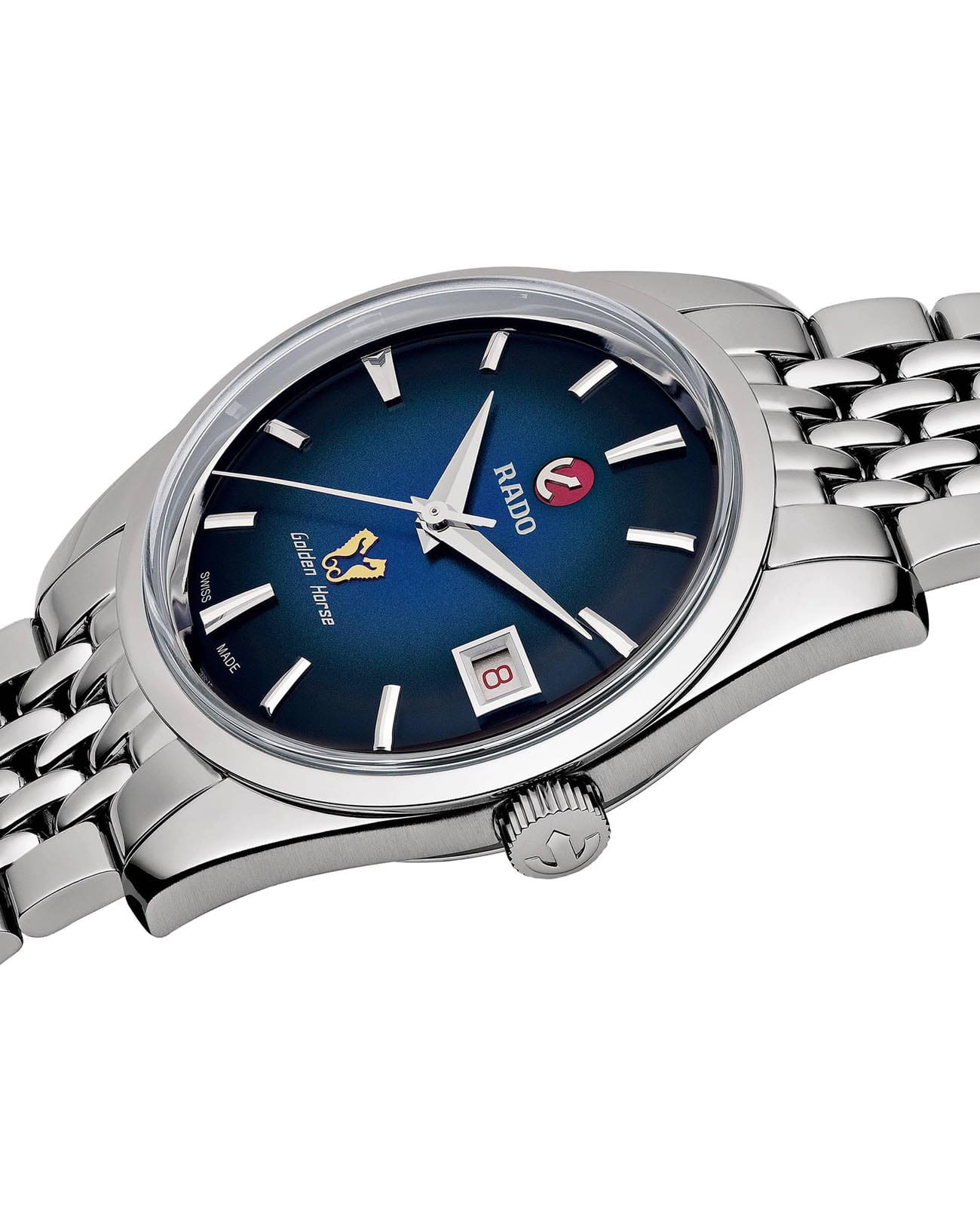 Rado Rado Golden Horse R33930203 Automatic, наручные мужские часы фото под углом