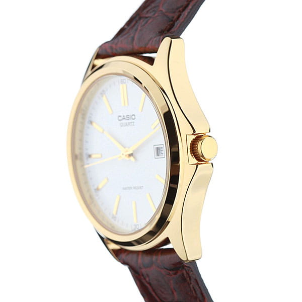 Casio Casio Collection MTP-1183Q-7ADF (MTP-1183Q-7A) япония наручные мужские часы заводная головка с логотипом Casio