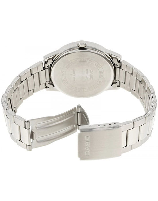 Casio Casio MTP-1303PD-7FVEF, mtp япония мужские часы на браслете нержавеющая сталь боковой вид