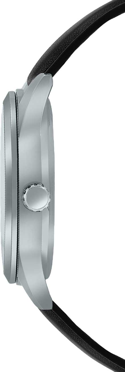 Casio Casio MTP-VD02L-1E мужские часы черный циферблат на запястье