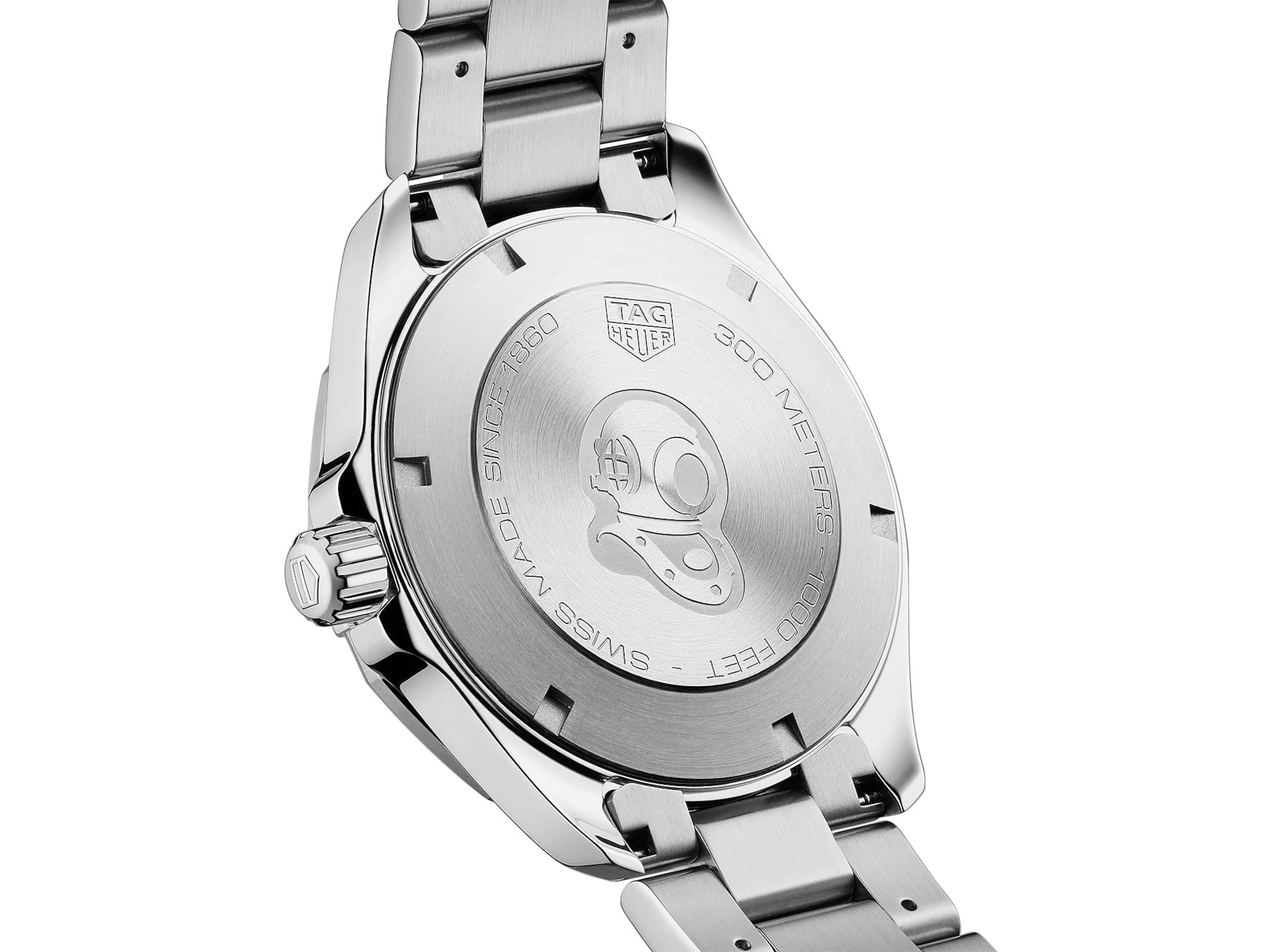 TAG Heuer TAG Heuer Aquaracer Professional 300 WBD2112.BA0928 , наручные мужские часы фото под углом