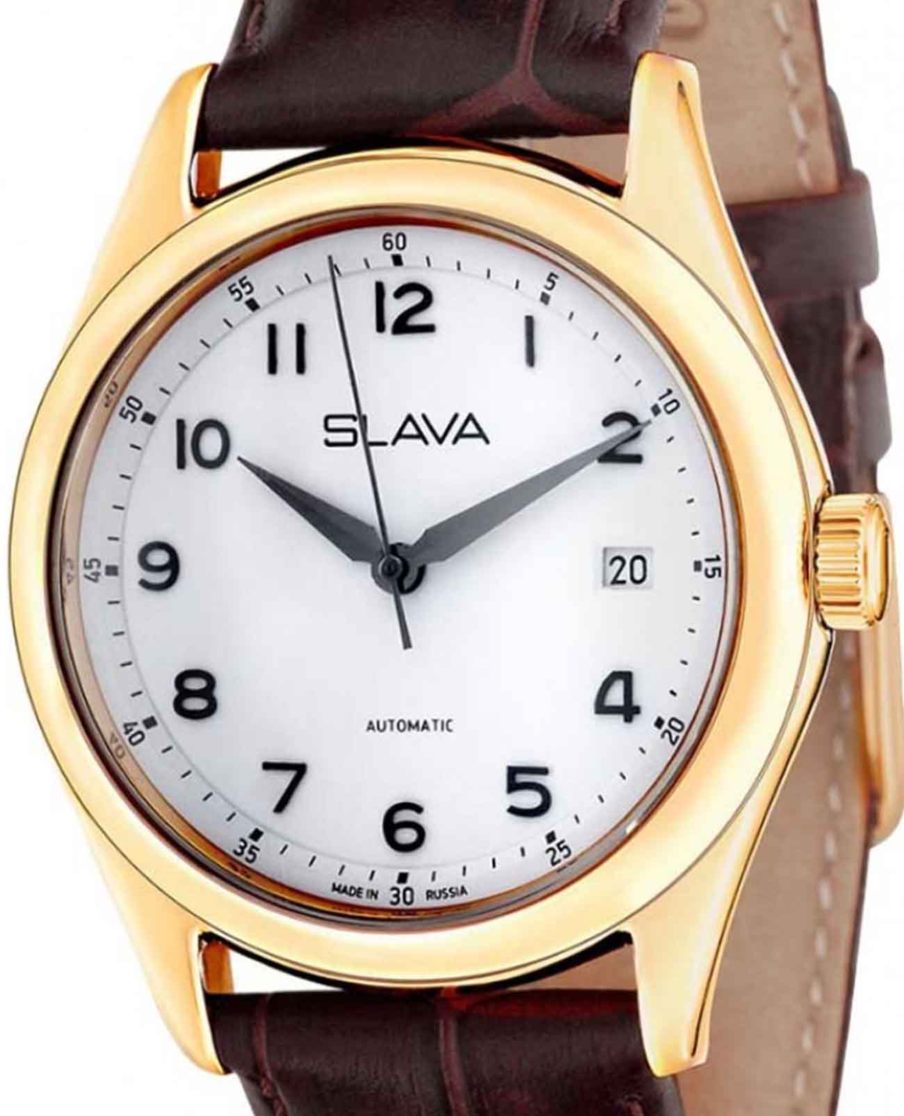 Слава Слава Сенат 1499269/300-8215 , наручные мужские часы фото под углом