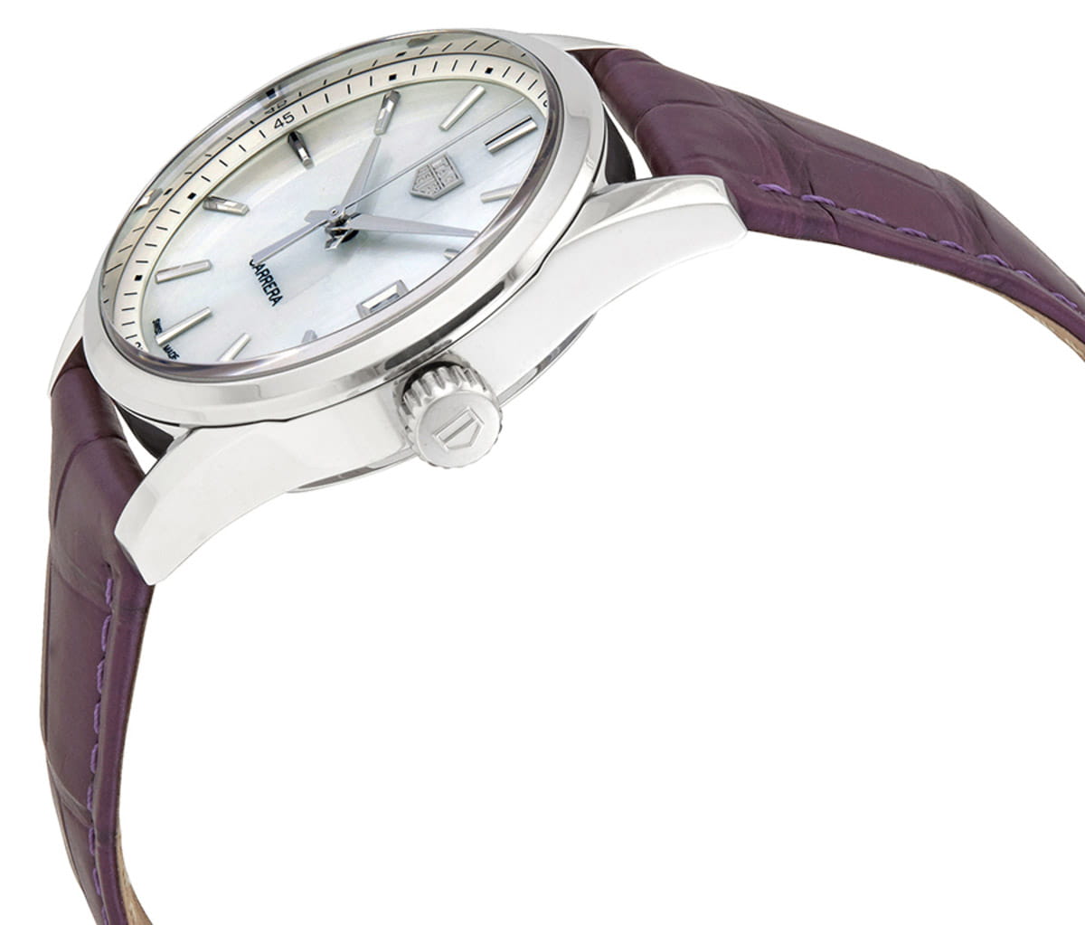 Оригинальные часы TAG Heuer TAG Heuer Carrera Lady WBK1311.FC8261 в фирменной упаковке от производителя