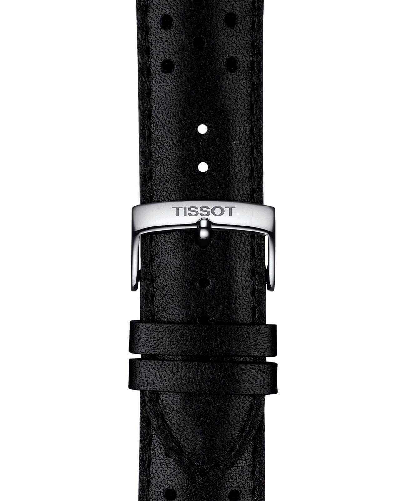 Оригинальные часы Tissot Tissot V8 Swissmatic T106.407.16.051.00 механические калибр механизма swissmatic общий вид