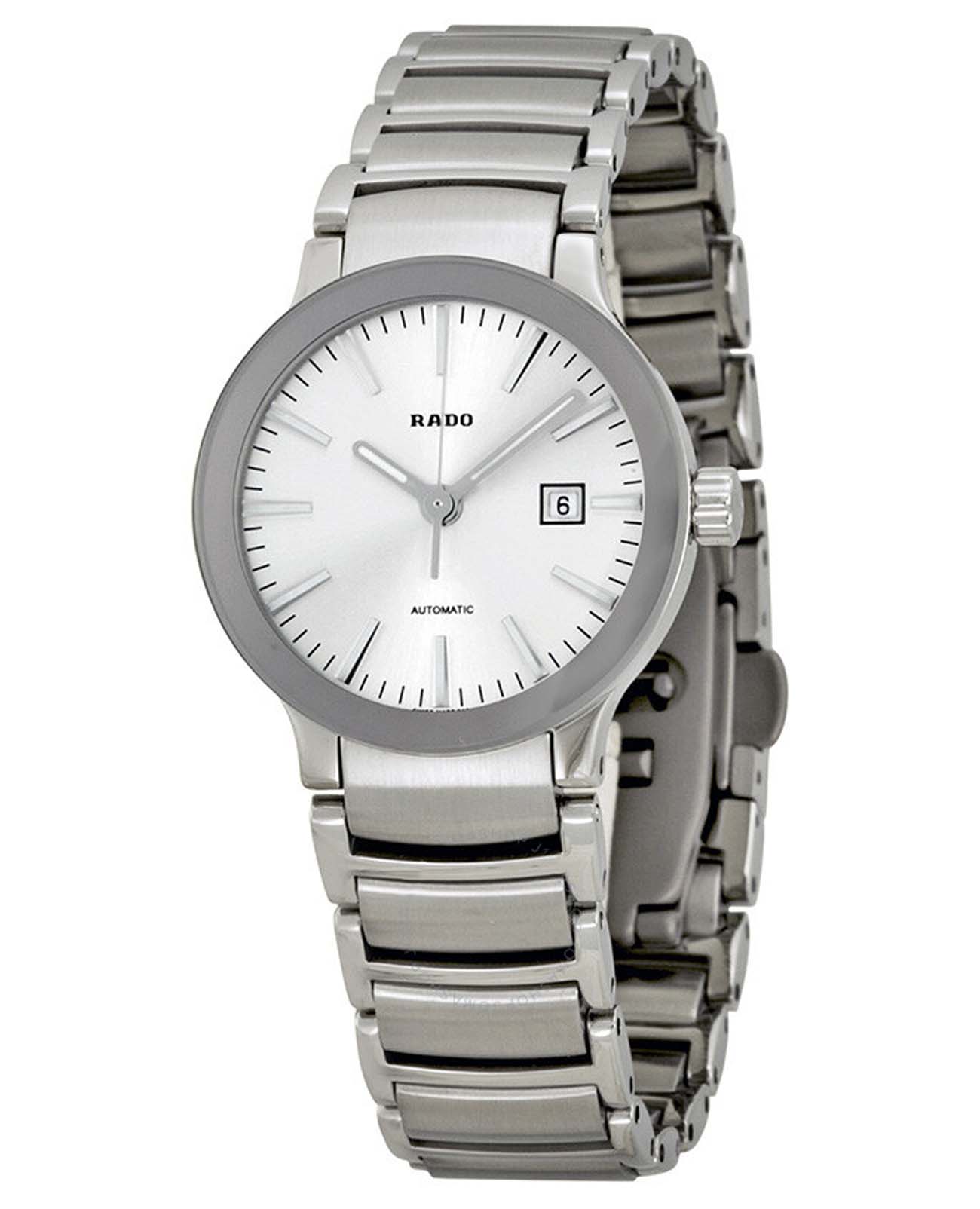 Оригинальные часы Rado Rado Centrix R30940103 механические калибр механизма  общий вид